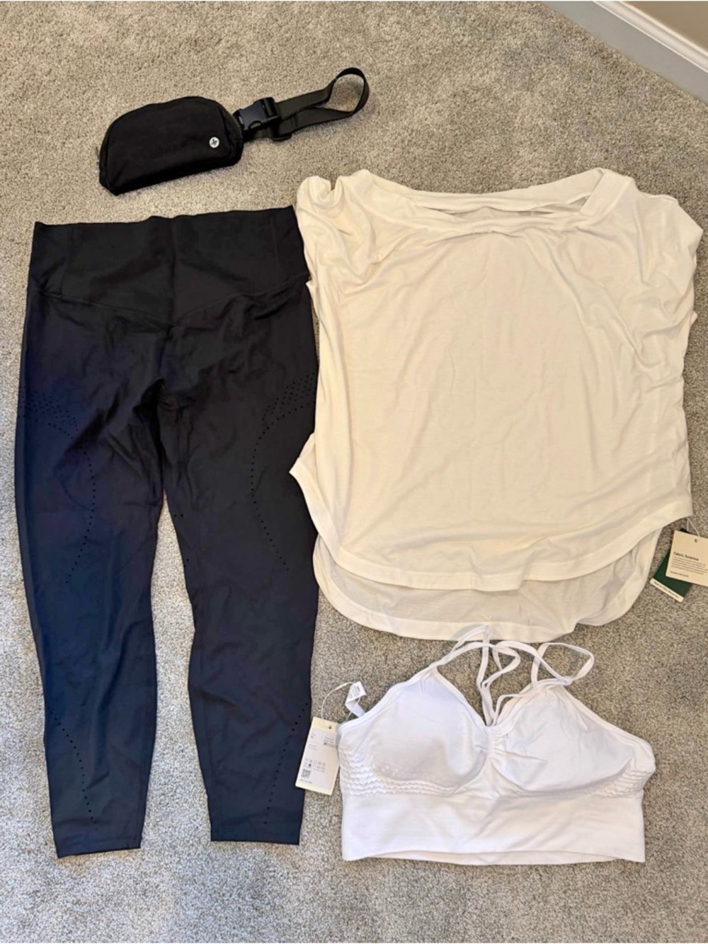 HALARA NWT XL bundle